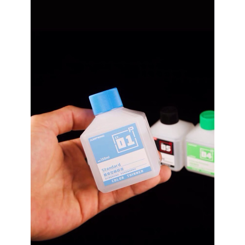 Jumpwind Thinner solvent CT01/CT02/CT03/CT05/CT08. ราคา ถูกที่สุด ดีลบีเคเค แกลเลอรีภาพที่ 4