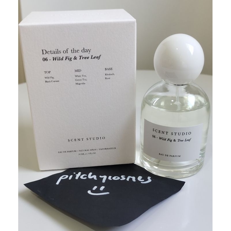 Wild Fig & Tree Leaf (EDP) [แบ่งขาย 2 ml]