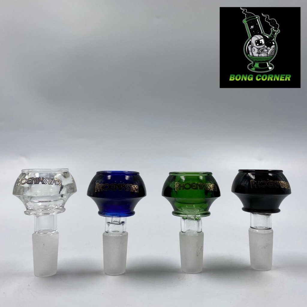 [PHX817] Phoenix star โจ๋แต่งบ้อง คัพแก้ว คัพเสริมขนาด 14mm