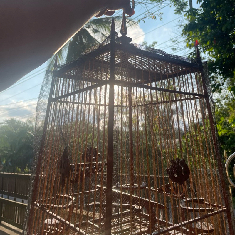 ผ้ามุ้ง ผ้ากันหวาบ ผ้าหวาบ มี 11/11สูง/13/13สูง/15/17/19/21/23 ซี่ ผ้ามุ้ง - รูปที่ 2