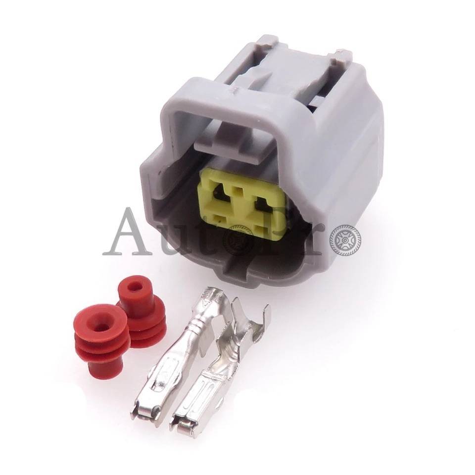 ปลั๊กเซ็นเซอร์อุณหภูมิ Toyota รุ่นเก่า เครื่อง4Afe 3Sfe 5Sfe Corolla Corona Camry 1อันของใหม่ เปลี่ยนเเบบสอดไส้