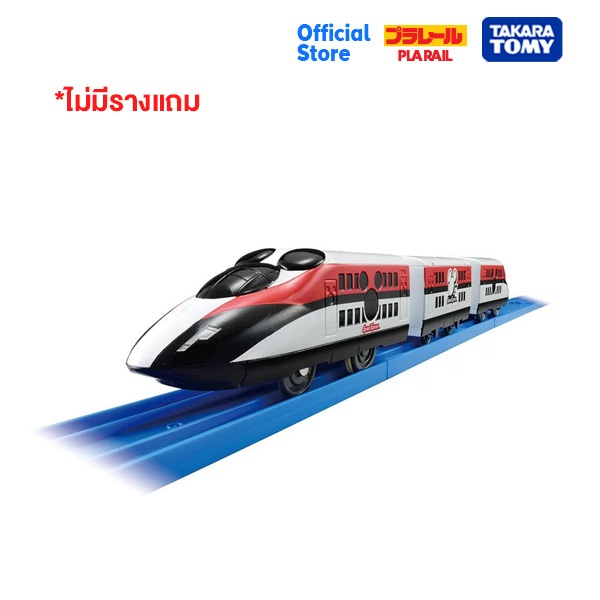 ● Takara Tomy รถไฟพาเรล Plarail S-56 Mickey Mouse Speed ​​Express