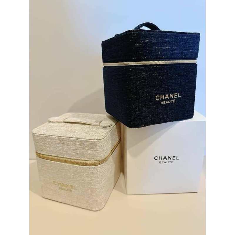 Chanel Beaute Makeup Box Bag VIP Collection 2023