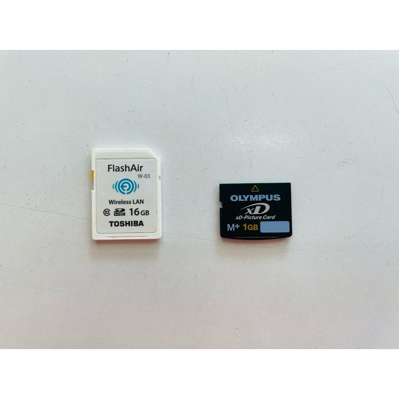 เมม xd card 1gb / flashair 16gb ประกัน 1 เดือน
