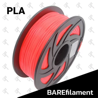 PLA และ ABS เส้นพลาสติก 3D BAREfilament PLA filament 1.75mm 1kg เส้นพลาสติกคุณภาพส่งออก สำหรับ 3D Printer