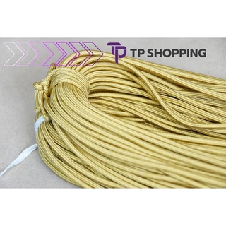 **4 มม.** เชือกร่มมีไส้ เชือกมัดบาตร เชือกพระ (TPshopping)