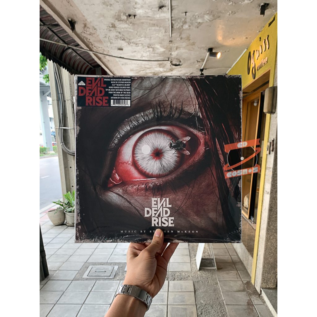 แผ่นเสียง Stephen McKeon – Evil Dead Rise (Vinyl)