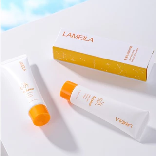 ครีมกันแดดUV3301 ครีมกันแดดหน้า โลชั่นกันแดด Sunscreen SPF50+pa+++ UV ครีมปกป้องผิว 50ml ซึมไว ไม่มัน ✓กันแดด