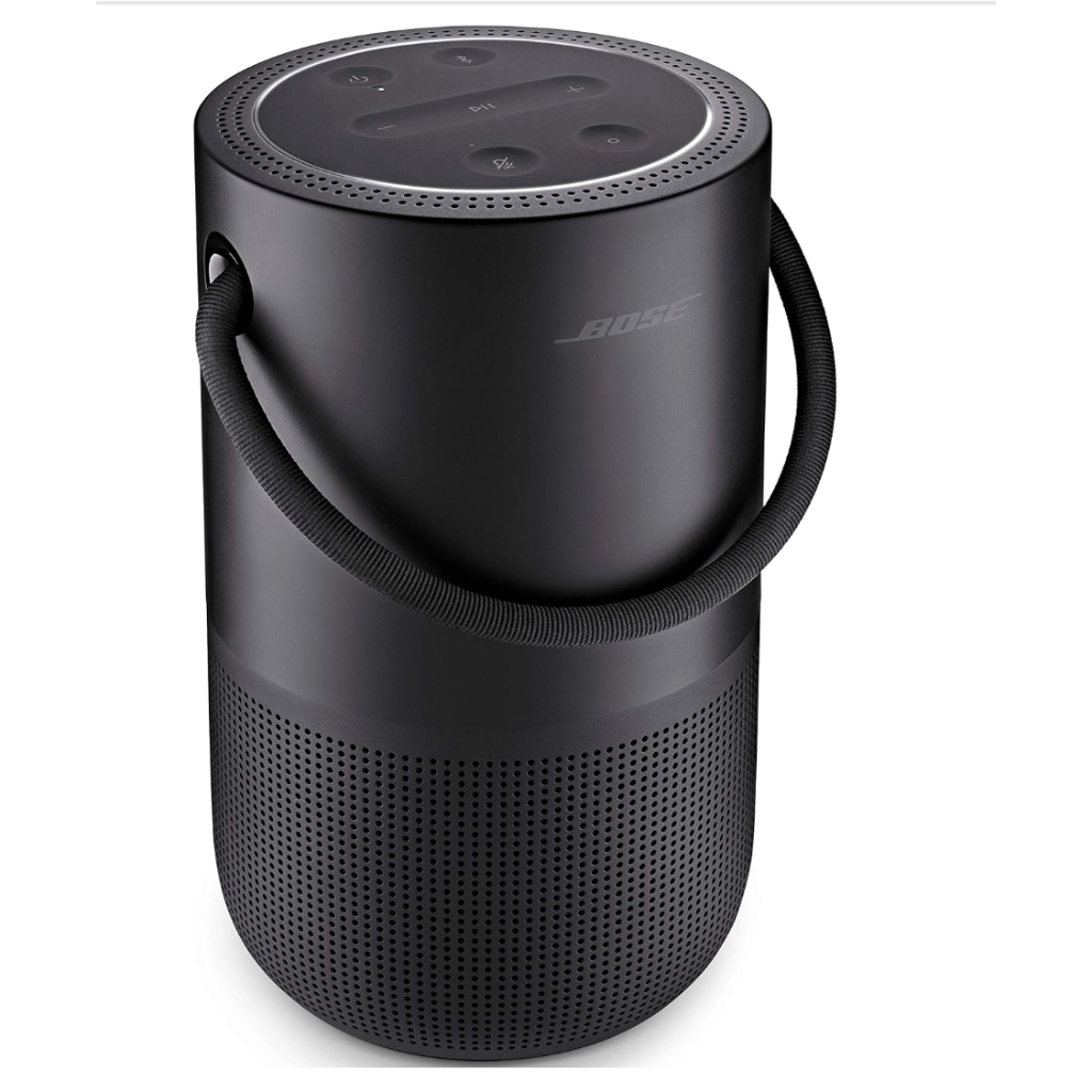 Bose Portable Smart Speaker ลำโพงอัจฉริยะพกพา