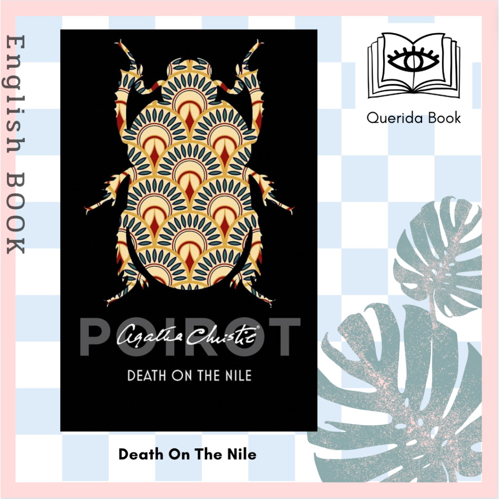 [Querida] หนังสือภาษาอังกฤษ Death on the Nile by Agatha Christie