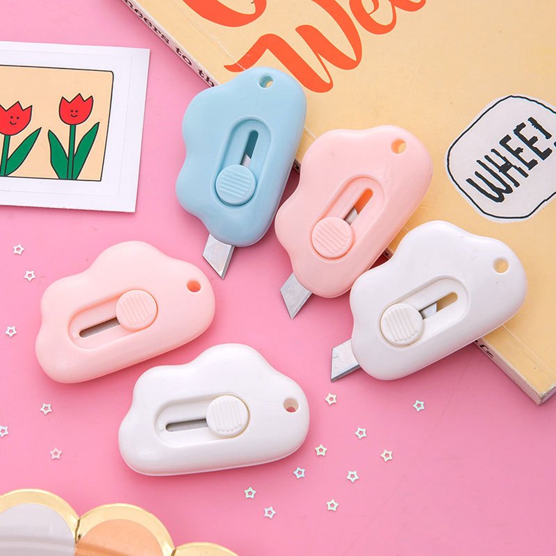 atroom คัตเตอร์ คัตเตอร์จิ๋ว คัตเตอร์ตัดกระดาษ สำหรับพกพา มี2แบบ - รูปที่ 7