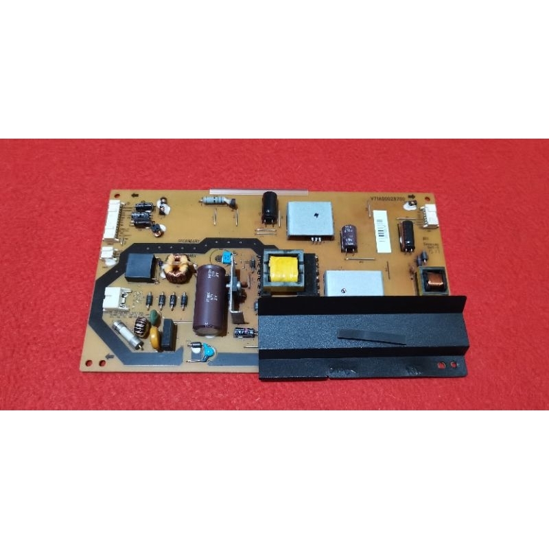 ซัพพลาย TOSHIBA รุ่น 32P1400VT : 32P1300VT , 29P1300VT ,32P2400VT/32P2300VT​​พาร์ท V71A00028700