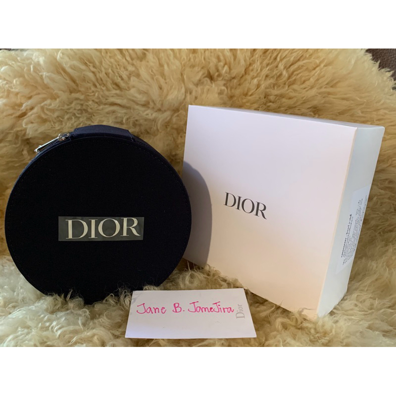 พร้อมส่ง: Dior Vanity Bag*ของแท้