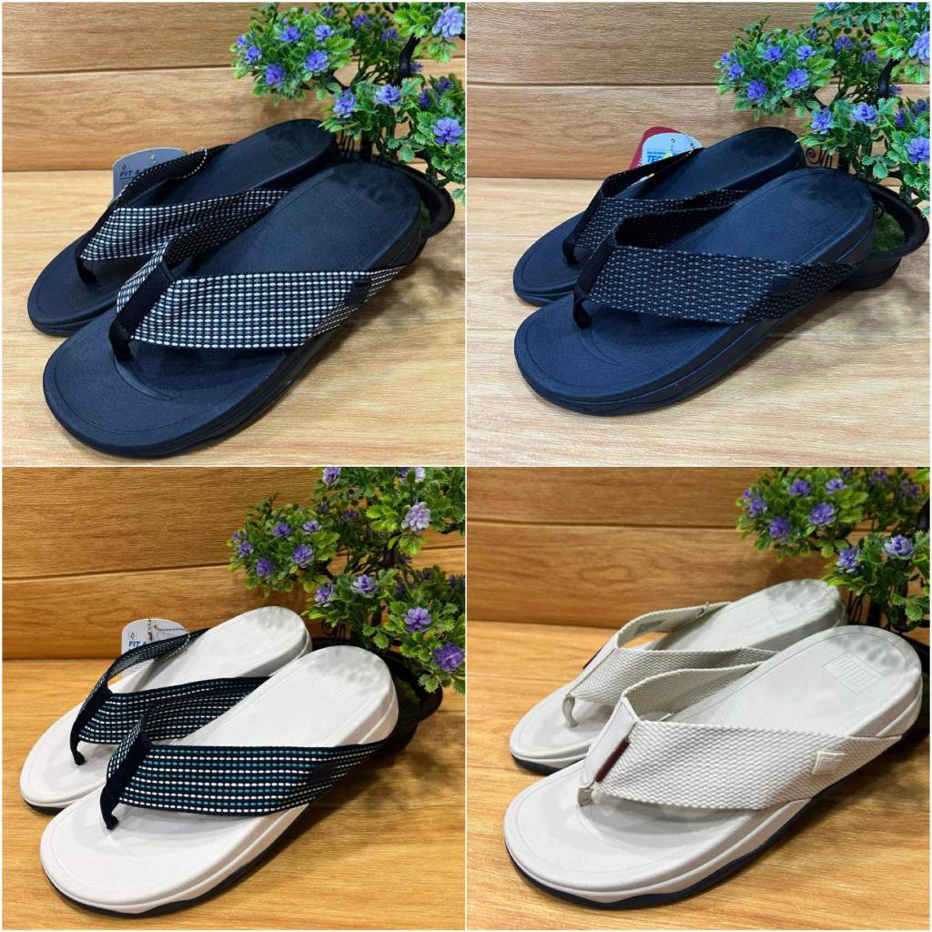 รองเท้าแตะ fitflop แบบหูหนีบ ใส่ได้ทั้งหญิงผู้ชาย มีใซส์ 36 ถึง 44