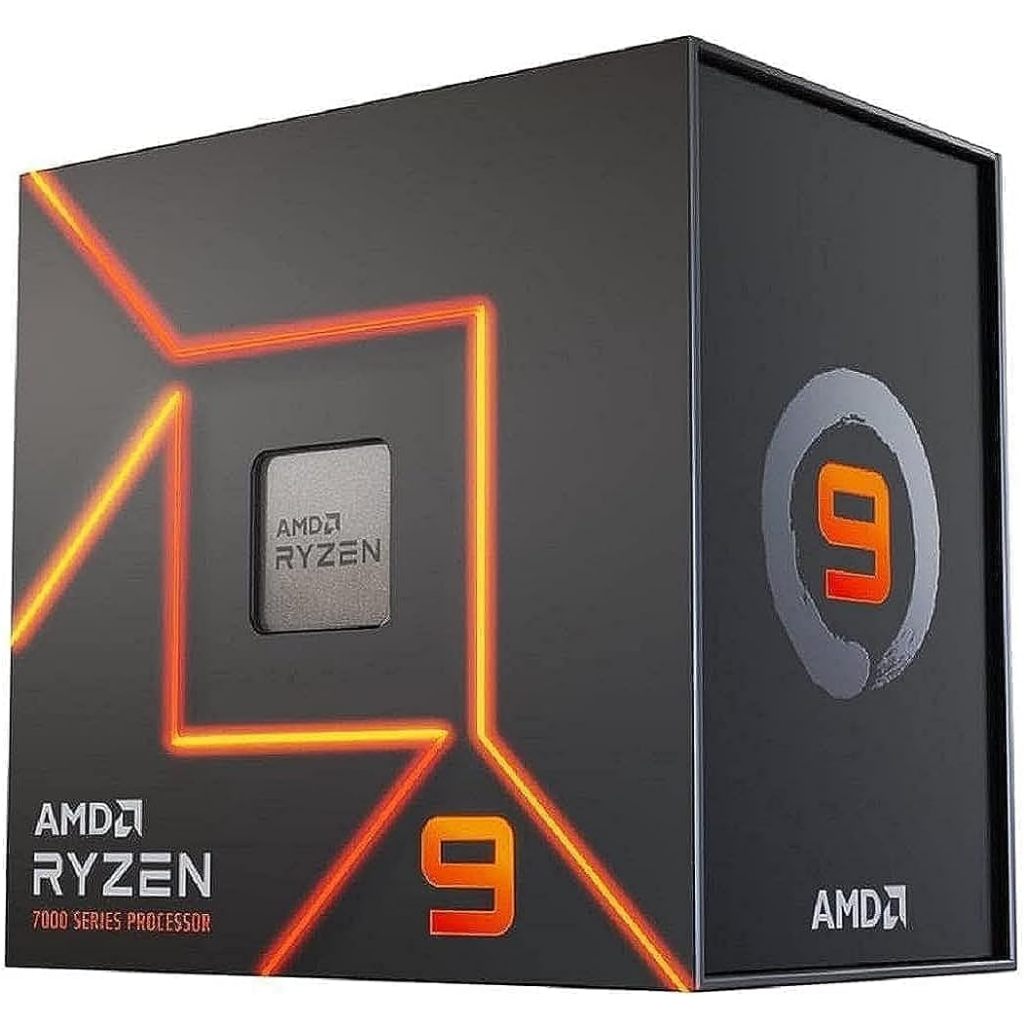 CPU (ซีพียู) AMD RYZEN 9 7950X 4.5 GHz (SOCKET AM5) (ระบบระบายความร้อนไม่รวมอยู่ในสินค้า) -3 YEARS