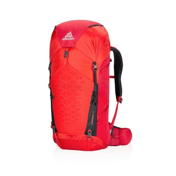 กระเป๋าเป้เดินป่า Gregory Paragon 48 สี Cirtrus Red ไซส์ SM/MD