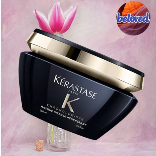 Kerastase Chronologiste Masque Intense Regenerant 200 ml มาส์กบำรุงเส้นผมและหนังศรีษะ เหมาะสำหรับทุกสภาพเส้นผม