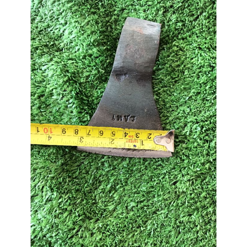 ขวานหมากเล็ก(ตราเพชร)หน้ากว้าง3