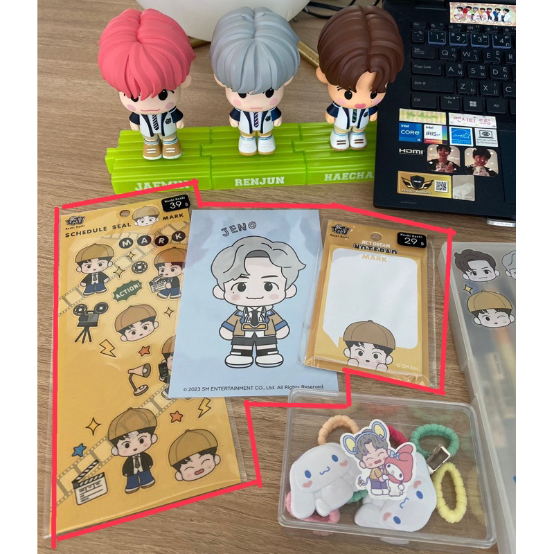 ส่งต่อ moshi moshi X nct dream ‼️อ่านรายละเอียดก่อนสั่งซื้อนะคะ