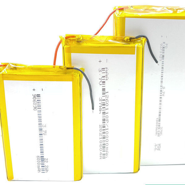 แบตเตอรี่9060100แบตเตอรี่ลิเธียมโพลิเมอร์3.7V อุปกรณ์เสริมพาวเวอร์แบงค์9858102 1160100/705590