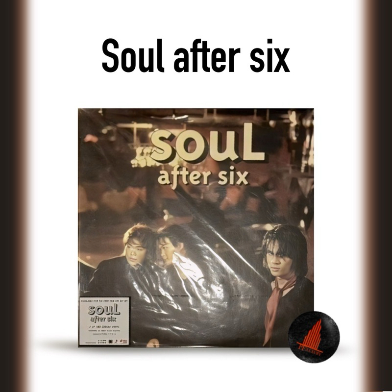 แผ่นเสียง Soul After Six