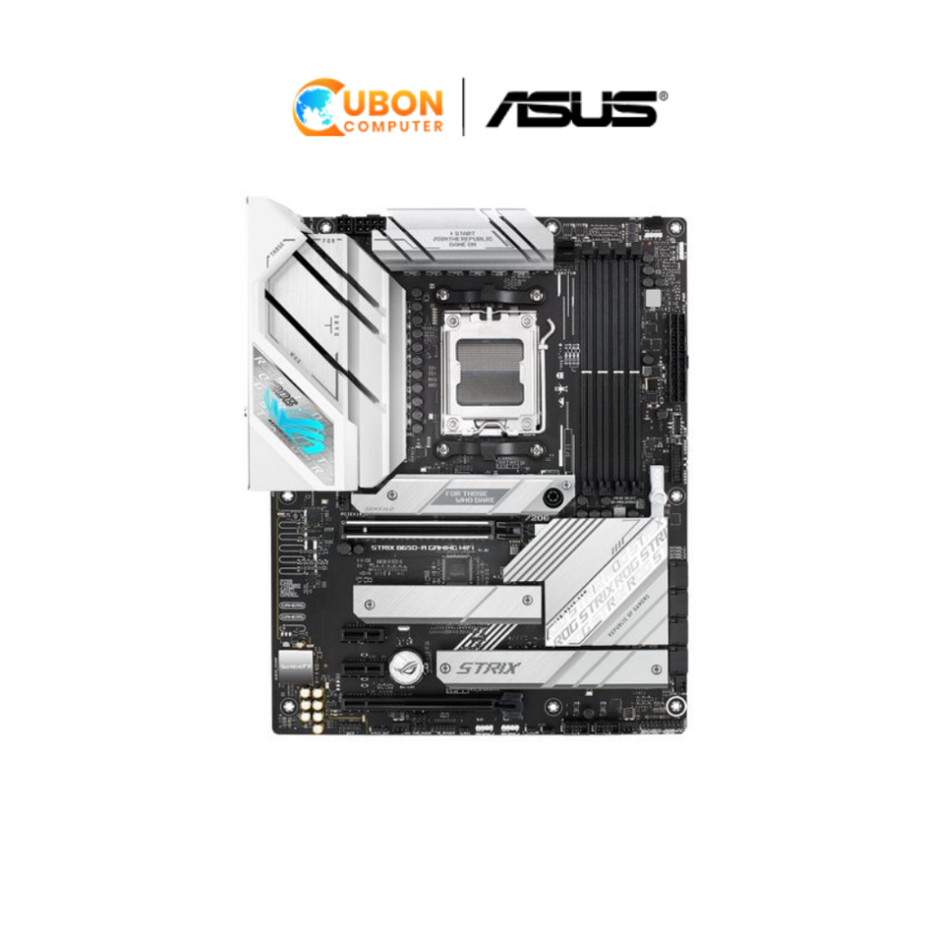 MAINBOARD (เมนบอร์ด) (AM5) ASUS ROG STRIX B650-A GAMING WIFI DDR5 ประกันศูนย์ 3 ปี