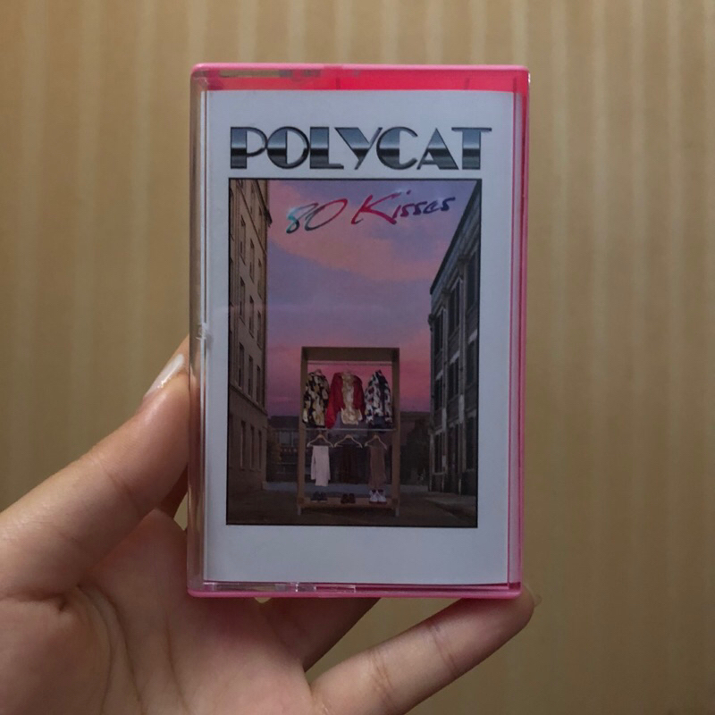 ส่งต่อ เทป Polycat 80Kiss
