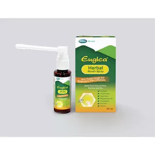 MEGA We care เมก้าวีแคร์ Eugica Coff /Mouth spray /NASAL SPRAY /Ivy Syrup ยูจิก้า เฮอร์บอล #L1