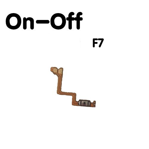 แพรสวิตปิดเปิด F7 แพรปิด-เปิด F7 แพรปุ่มสวิต เปิด-ปิด F7