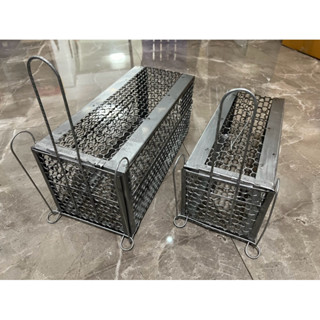 กรงดักหนู กับดักหนูแบบดี แข็งแรงมาตรฐาน มี 2 ไซส์