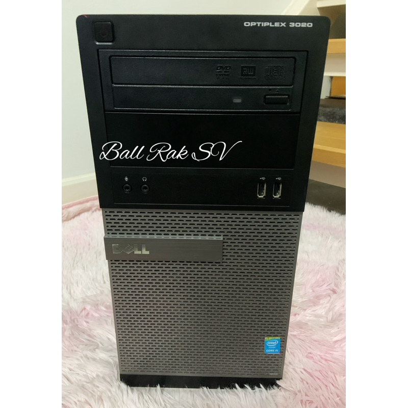 คอมพิวเตอร์ Dell Optiplex 3020 / CPU i5-4950