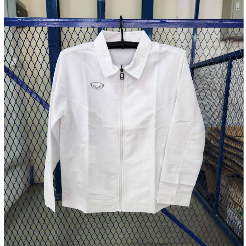 เสื้อแจ็กเก็ต GRAND SPORT เสื้อ JACKET 20680 20686  ไม่มีซับใน ของเท้100% 20687