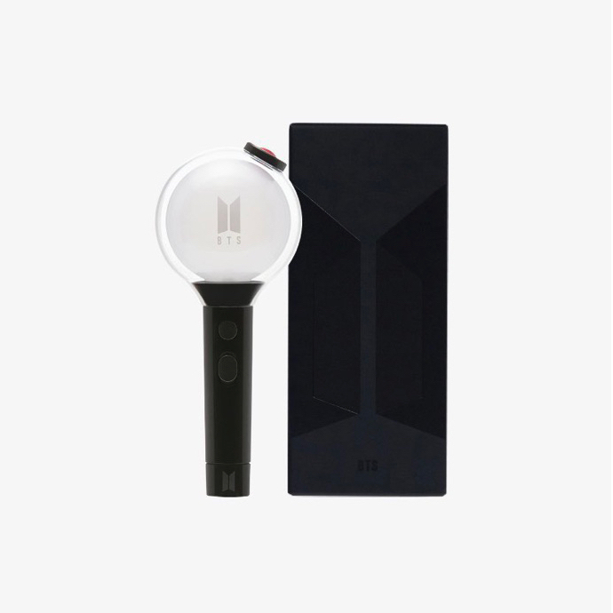 ✅ พร้อมส่ง BTS official lightstick