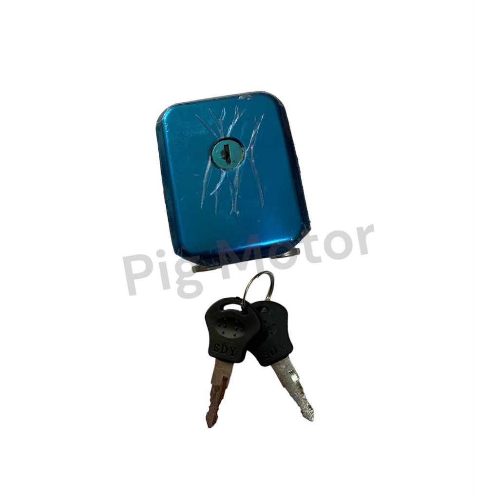 ฝาถังน้ำมัน + กุญแจ GTO M2/GTO M4/GTO M6