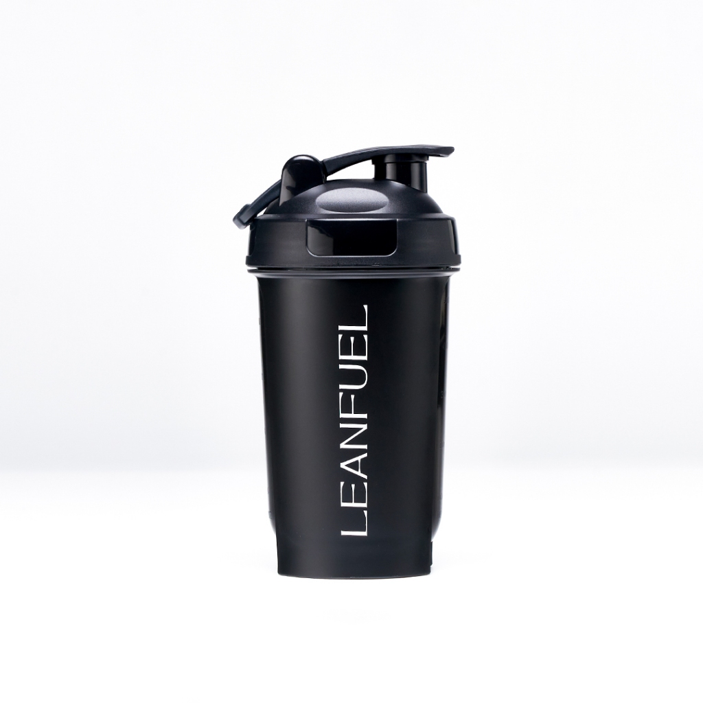 LEANFUEL Shaker Bottle กระบอกเชคโปรตีน 500ml