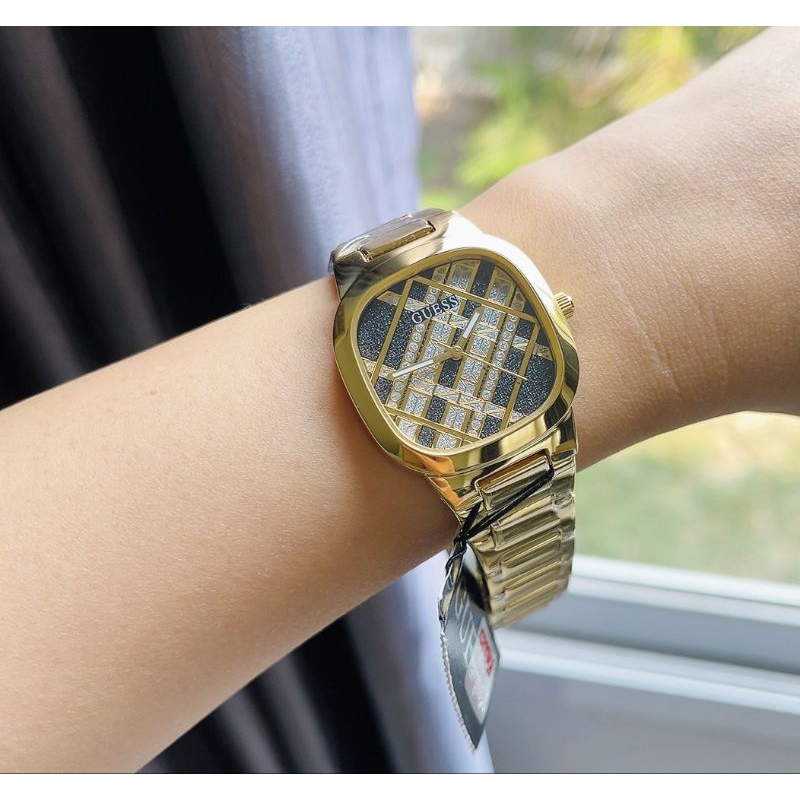 🌻นาฬิกา Guess GW0600L2 CLASH GOLD