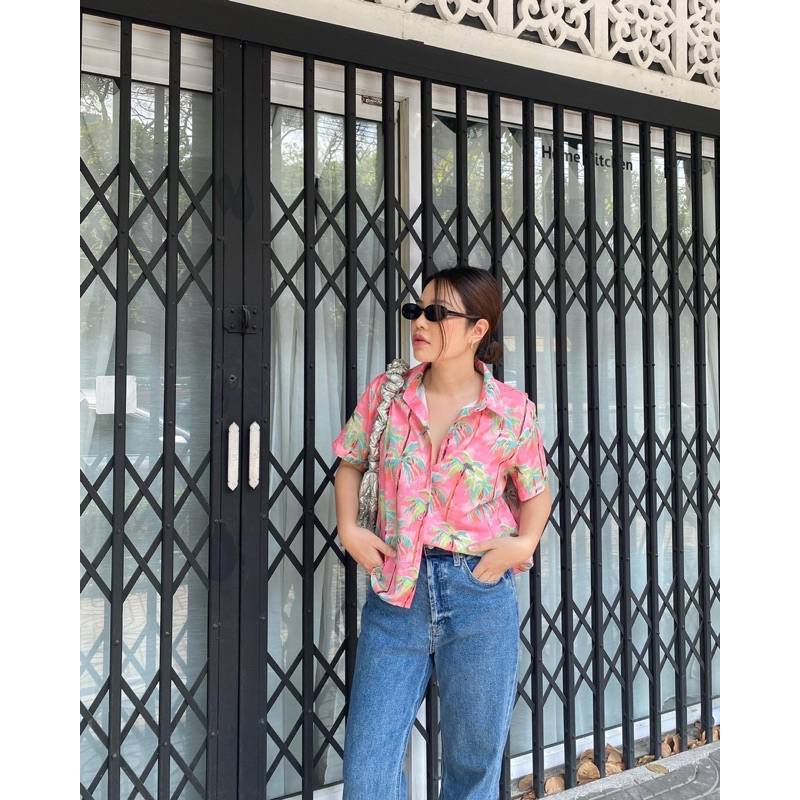 Basicbasket.bkk - Summer shirt 01