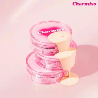 Charmiss Charming Glow Airy Cushion SPF50+ PA++++ คุชชั่นผิวโกลว์ใส ไม่มันเยิ้ม