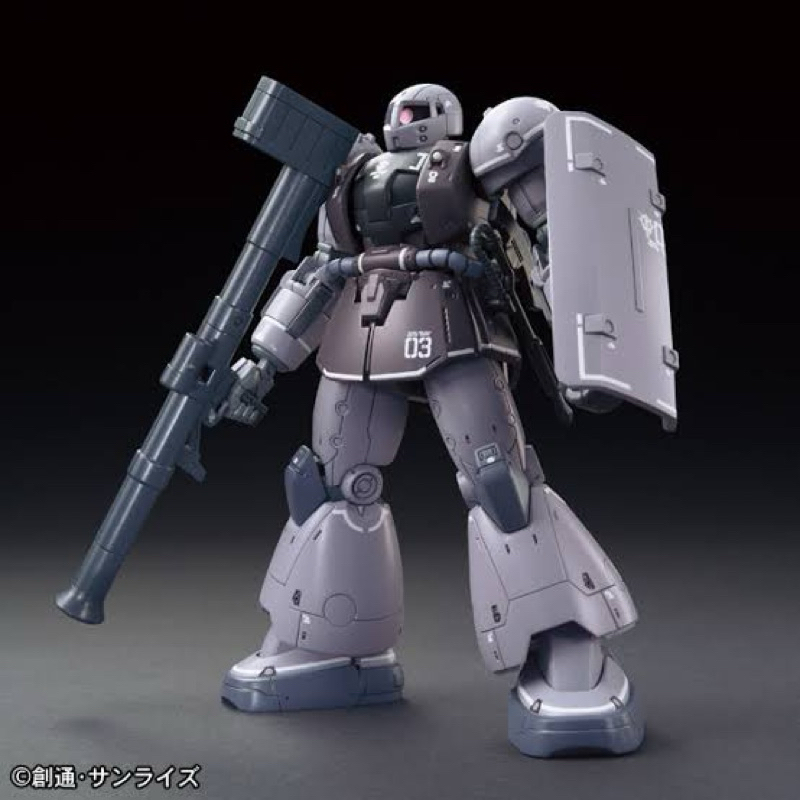HG The Origin YMS-03 Waff
