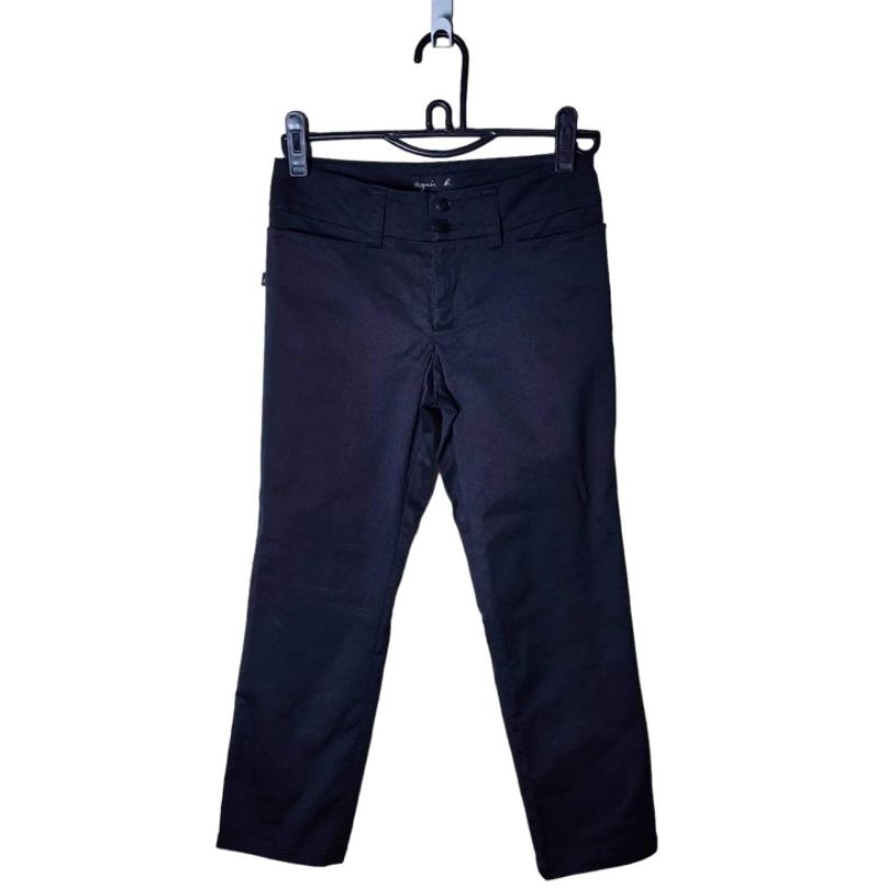 กางเกงห้าส่วน Agnes b