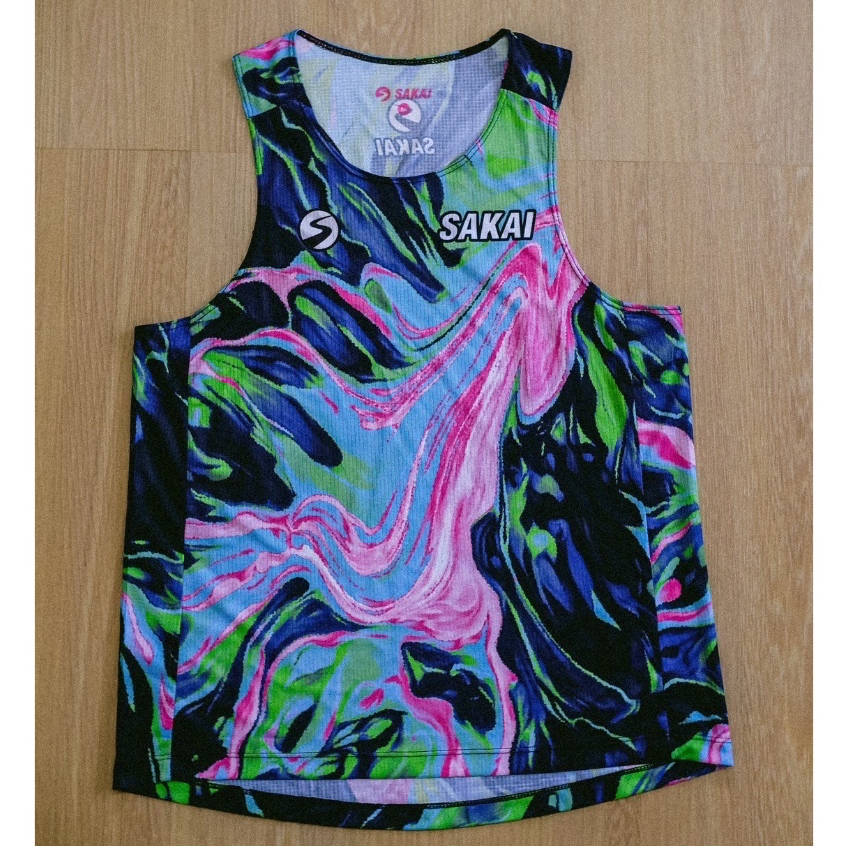 Sakai Lava/Marble - เสื้อกล้ามผู้หญิง