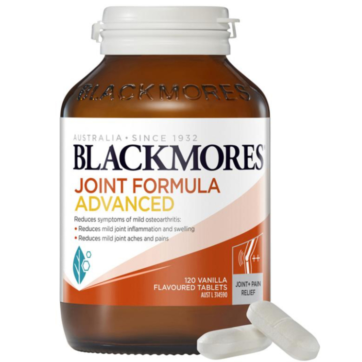 Blackmores Joint Formula Advanced Glucosamine 120 Tablets