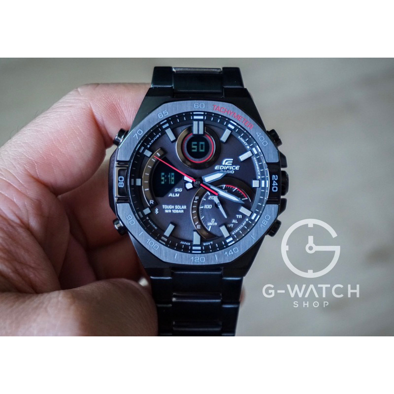 [มีสินค้าพร้อมจัดส่ง] CASIO EDIFICE ECB-950DC-1ADR, ECB-950DC-1A, ECB-950DC-1, ECB-950DC, ECB-950
