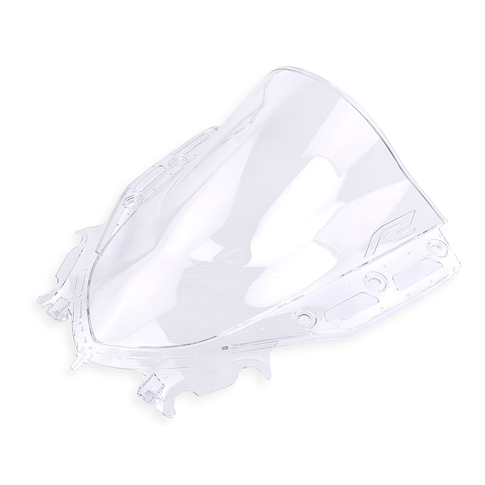 ชิวหน้า,บังไมล์,ชิวหน้าแต่งสำหรับ YAMAHA R15 / R15M V4 ปี2021-2022 V1.วัสดุโพลีคาร์บอเนต