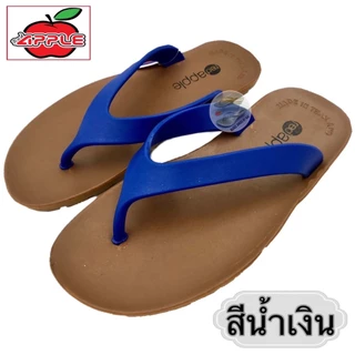 รองเท้าแตะแบบหนีบ REDAPPLE ไซส์ 36-45