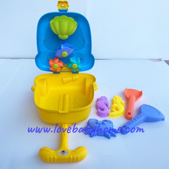 ส่งฟรี!!! ของเล่น ตักทราย ของเล่นชายหาด ของเล่นเด็ก