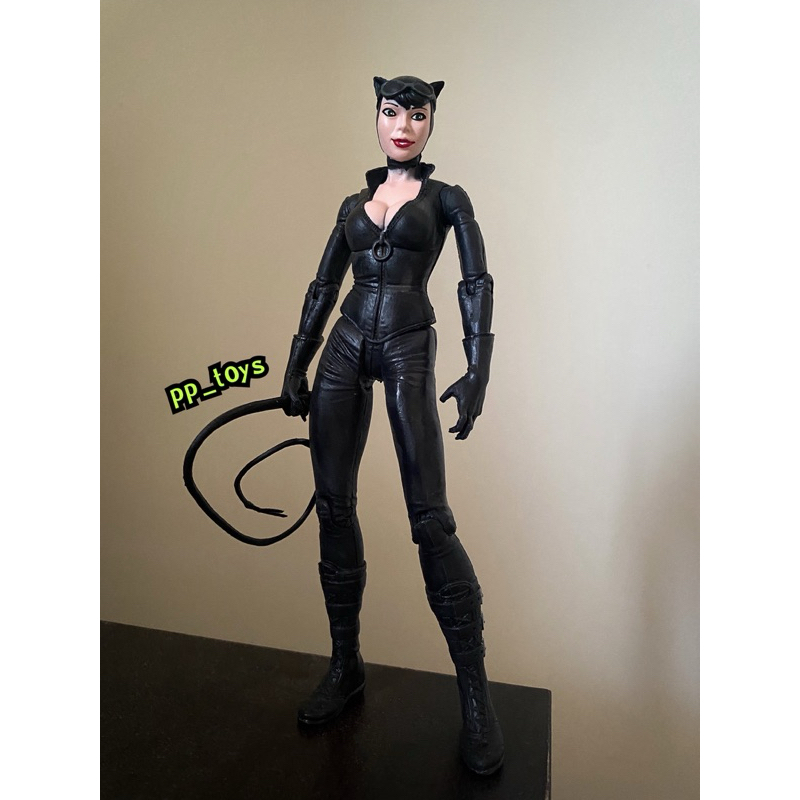 DC Comics Catwoman 7” figure