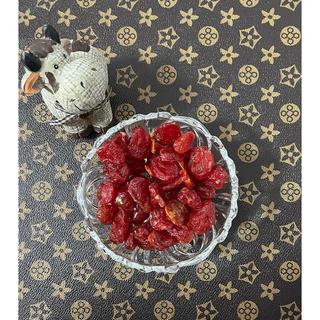 มะเขือเทศราชินีอบแห้ง น้ำหนัก 300 กรัม #dried tomatoes