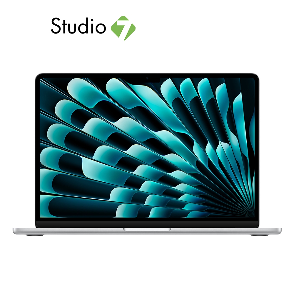 Apple MacBook Air 13 : M3 chip 8C CPU/10C GPU/8GB/512GB (2024) by Studio 7
