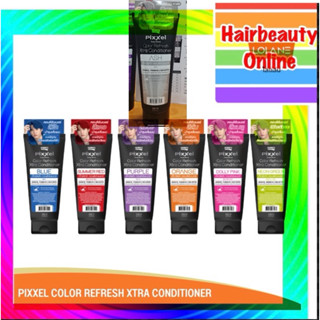LOLANE Pixxel โลแลน พิกเซล คอนดิชันเนอร์ 200ml. คัลเลอร์ รีเ…